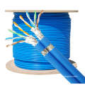Cat8 S/FTP 23AWG Twin Bulk Cable LAN Cable